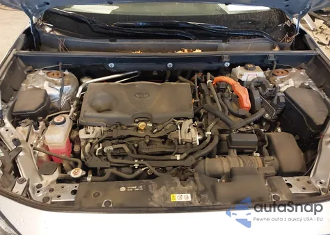 2020 Toyota Rav4 Hybrid Xse z USA, uszkodzony, nr VIN 2T3E6RFV2LW001338